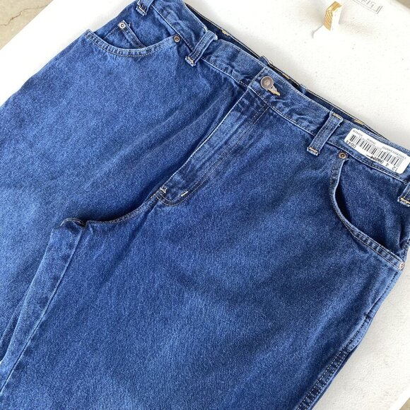 Cintas Straight/Relaxed Fit Jeans - Picture 3 of 5